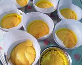 Foto del paso 10 de la receta: Muffins de plátano semi confitado con aceite de nueces y vainilla