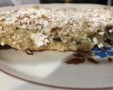 Foto del paso 3 de la receta: Torta de avena pasas, manzana #chauvacaciones 🍎
