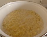 Gombás csirkemáj nokedlivel recept fázis 2 fotója
