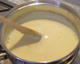 Eszterházy torta recept (házias) recept fázis 5 fotója