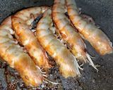 Foto langkah ke 3 dari resep Udang Bakar Madu.