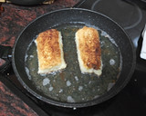 Foto del paso 6 de la receta: Rollitos de manzana, melocotón y crema pastelera