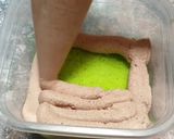 Foto langkah ke 5 dari resep (IDE BAKULAN) Ice Milo Dessert Box.