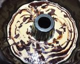 صورة لخطوة 2 من وصفة مسكوتشو بشوكولا لفطور وقهوة العصر اممم 😋 بنة