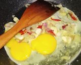 Foto langkah ke 3 dari resep Mie ayam orak arik telur.