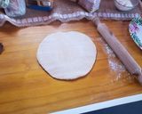 Foto del paso 4 de la receta: Fideos caseros sin máquina