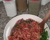 Foto del paso 7 de la receta: Arrollado de carne picada