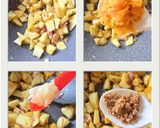 A picture of step 3 of Spinach with Sweet Potatoes Recipe: Quick Meal Idea.
