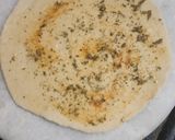 A picture of step 2 of Tandoori lachchha parantha.