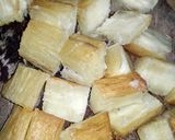 Foto langkah ke 6 dari resep Singkong pedas enak, sehat dan mudah di buat.