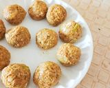 A picture of step 3 of Healthy tasty chatpata lauki farari kofta.