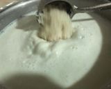 A picture of step 3 of Kheer.