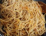 Foto langkah ke 4 dari resep Sphagetti Brulee.