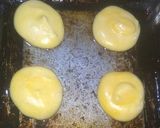 Foto del paso 3 de la receta: PAN NUBE (sin tacc)