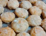 કેસર-પીસ્તા ઘારી (Kesar Pista Ghari Recipe In Gujarati) રેસીપી સ્ટેપ5ફોટો