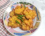 Foto langkah ke 4 dari resep Pergedel Jagung.