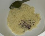 A picture of step 8 of Palestinian Maftoul (Couscous) 😄.