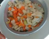 Foto del paso 3 de la receta: Ensalada de verduras