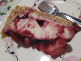 Cheesecake de Frutos Rojos (sin horno)