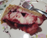 Foto del paso 5 de la receta: Cheesecake de Frutos Rojos (sin horno)
