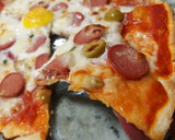 Foto del paso 6 de la receta: Masa de pizza auténtica 🤩