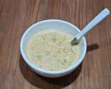 Foto del paso 2 de la receta: Pancakes de manzana verde 🍏