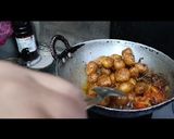 कश्मीरी दम आलू (Kashmiri Dum aloo recipe in hindi) रेसिपी चरण 4 फोटो