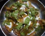 Magadal's crispy kachori and chaat recipe step 4 photo