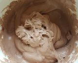 Foto langkah ke 5 dari resep Choux vla chocolate.