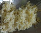 A picture of step 2 of Soyabean Kebab Stick Rolls.