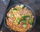 Pasta with broccoli and sausage recipe step 3 photo