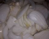 Foto del paso 1 de la receta: Tarta de cebolla, paleta y queso cremoso