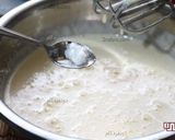 عکس مرحله 1 از دستور کیک شکلاتی خیس
