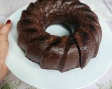 Foto del paso 9 de la receta: Budín Chocolatoso Sin Harina