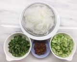 Foto langkah ke 4 dari resep Tekwan Ikan Tenggiri.