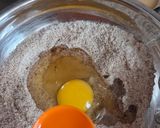 Foto del paso 4 de la receta: Galletas navideñas 🧑‍🎄🌲 de almendras y miel con especias Speculaas 🍪 Cookies sin gluten 🍯sin balanza ⚖️