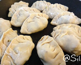 Foto del paso 12 de la receta: 18.🥟Gyozas de gambas y setas🦐🍄