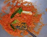 Foto langkah ke 2 dari resep Sambal goreng Ati Ayam Idhul Adha.