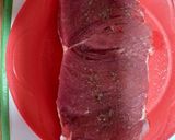 Foto del paso 5 de la receta: Filete al perejil en papas rústicas
