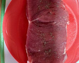 Foto del paso 5 de la receta: Filete al perejil en papas rústicas