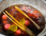 Foto langkah ke 6 dari resep Wedang ronde.