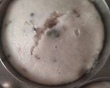 A picture of step 10 of Kanchivaram Idli.