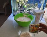 Foto langkah ke 4 dari resep Slice Cake Rumahan.