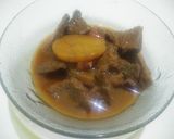 Foto langkah ke 4 dari resep Semur Daging Spesial.