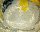 Hình bước làm 1 của món Tự làm Lá Hoành Thánh