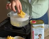 Foto del paso 1 de la receta: Tagliatelle Aglio e Olio (Ajo y Aceite)