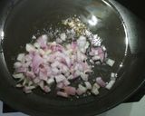 A picture of step 2 of Tari wala Dahi-Aloo.