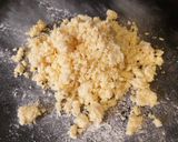 Foto del paso 2 de la receta: Scons de queso (tipo Starbucks)En 1 paso y sin huevo. INCREÍBLES