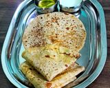 पुरणपोळी (puranpoli recipe in marathi) रेसिपी स्टेप 2 फोटो 