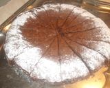 Kilimandzsáró torta recept fázis 3 fotója